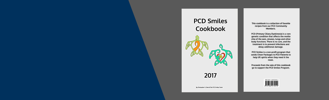 PCD Smiles Cookbook 2017